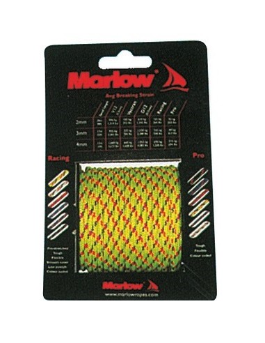 Mini-Bobina Marlow 8 PLATES-PES - Cime e accessori