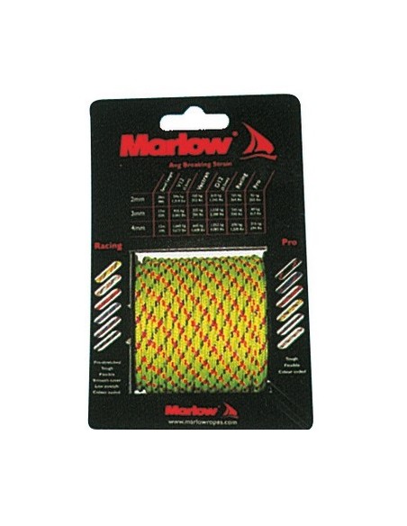 Mini-Bobina Marlow 8 PLATES-PES - Cime e accessori