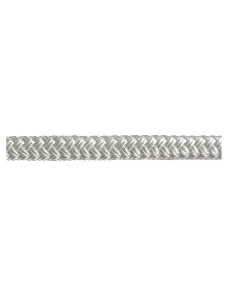 Line made of high-resistance 3-strand polyester - BLUE - Mooring line - 0645312