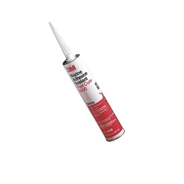 Adesivo sigillante 3M 5200FC Marine - Manutenzione - 6535200