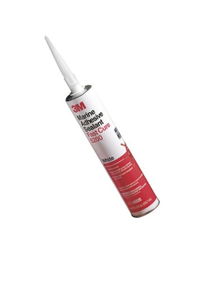 Adesivo sigillante 3M 5200FC Marine - Manutenzione - 6535200