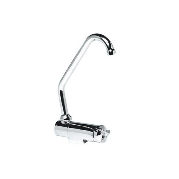 Rubinetto serie Star- MISCELATORE ACQUA CALDA + FREDDA - Rubinetti - 1704900
