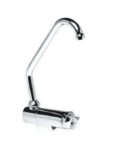 Rubinetto serie Star- MISCELATORE ACQUA CALDA + FREDDA - Rubinetti - 1704900