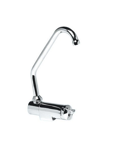 Rubinetto serie Star- MISCELATORE ACQUA CALDA + FREDDA - Rubinetti - 1704900
