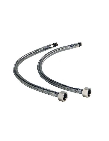 Rubinetto serie Star- MISCELATORE ACQUA CALDA + FREDDA - Rubinetti - 1704900