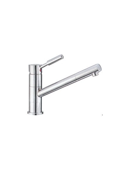 Miscelatore ceramico girevole modello Diana - Rubinetti - 1700500