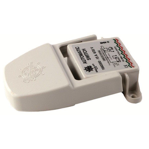 Interruttore automatico ecologico per pompe sentina - Elettricità - 1660300