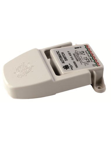 Interruttore automatico ecologico per pompe sentina - Elettricità - 1660300