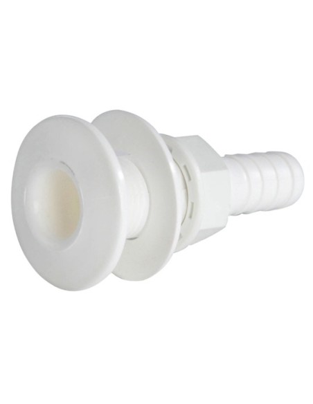Seacocks with hose adaptor - Skin fittings and thru hull scoop strainer - 1732201