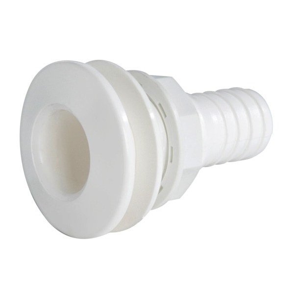 Seacocks with hose adaptor - Skin fittings and thru hull scoop strainer - 1732201 2
