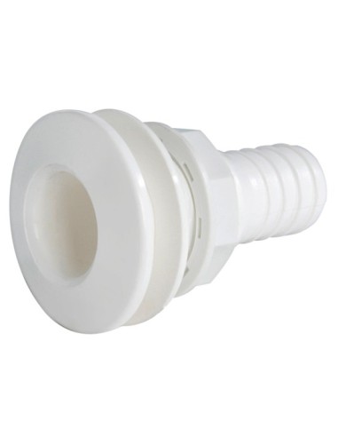Seacocks with hose adaptor - Skin fittings and thru hull scoop strainer - 1732201