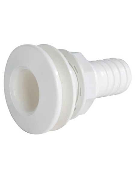 Seacocks with hose adaptor - Skin fittings and thru hull scoop strainer - 1732201