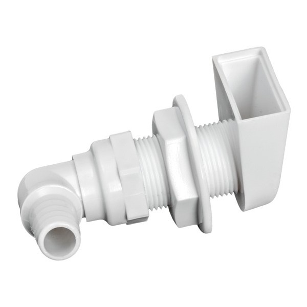 Seacocks - Skin fittings and thru hull scoop strainer - 1735481