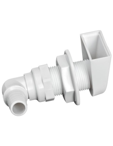 Seacocks - Skin fittings and thru hull scoop strainer - 1735481