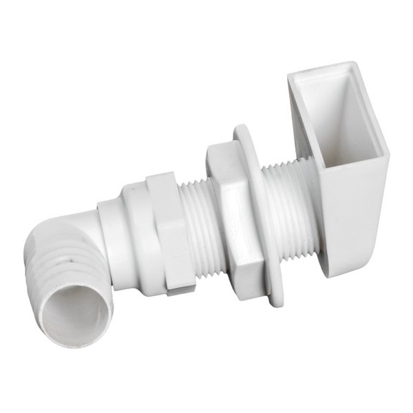 Seacocks - Skin fittings and thru hull scoop strainer - 1735481 2
