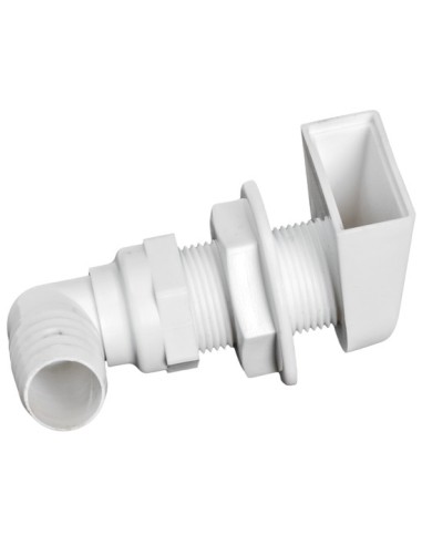 Seacocks - Skin fittings and thru hull scoop strainer - 1735481