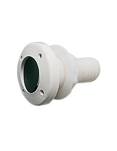 Seacocks and scuppers - Skin fittings and thru hull scoop strainer - 1731900