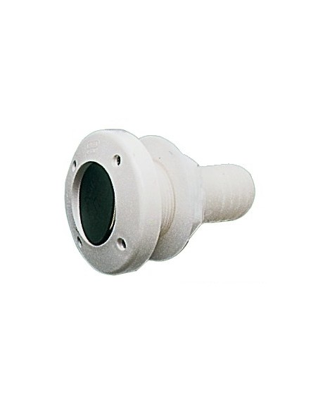 Seacocks and scuppers - Skin fittings and thru hull scoop strainer - 1731900