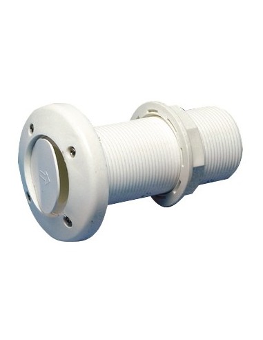 Seacocks and scuppers - Skin fittings and thru hull scoop strainer - 1731900