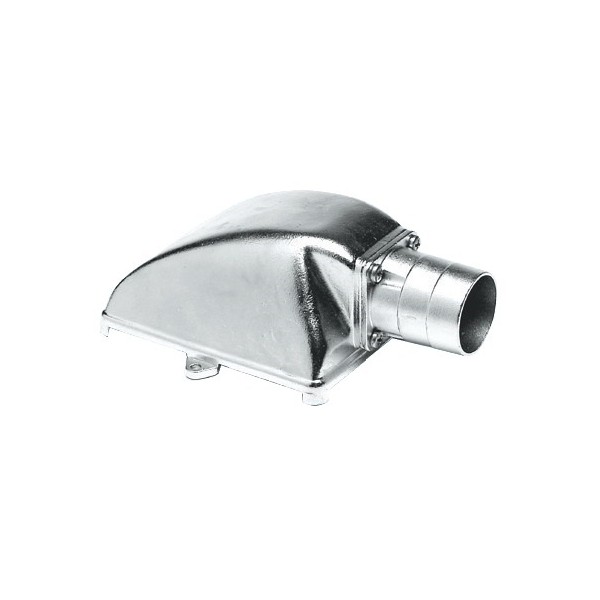Succhiarola in acciaio inox AISI 316 verticale- Succhiarole ed accessori per tubazioni di scarico - 1771625