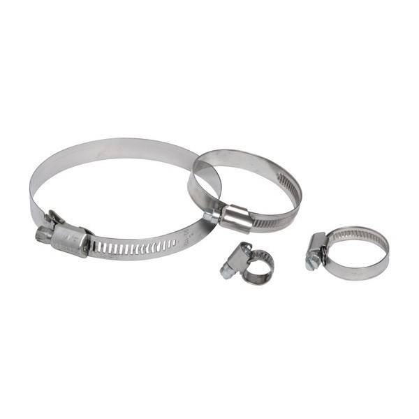 Fascetta stringitubo banda 12 mm - fascette - 1802102