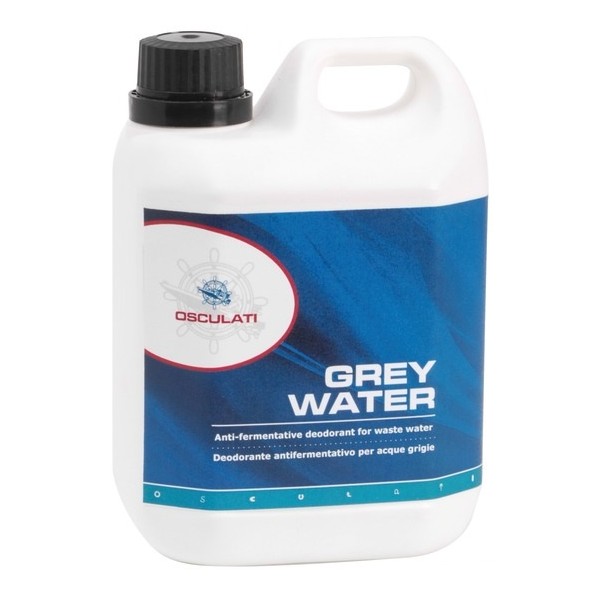 Deodorante antifermentativo Grey Water per acque grige - ACCESSORI PER INTERNI - 5020900