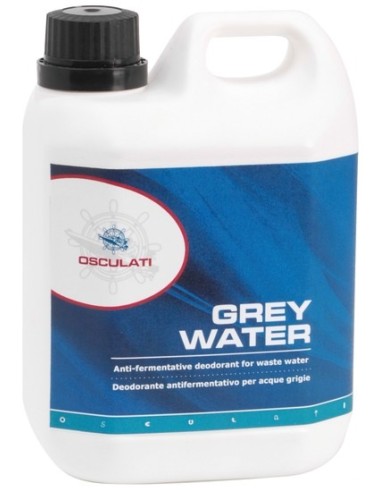 Grey Water anti-fermentative deodorant for waste water - Interior accessories - 5020900