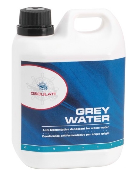Grey Water anti-fermentative deodorant for waste water - Interior accessories - 5020900