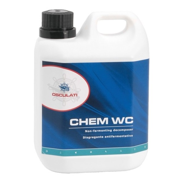Grey Water anti-fermentative deodorant for waste water - Interior accessories - 5020880
