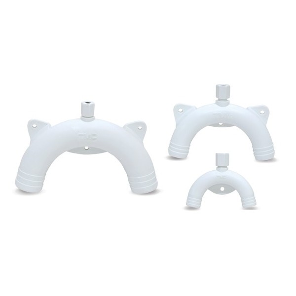 Sifone in polipropilene per WC - WC marini e accessori - 5020319