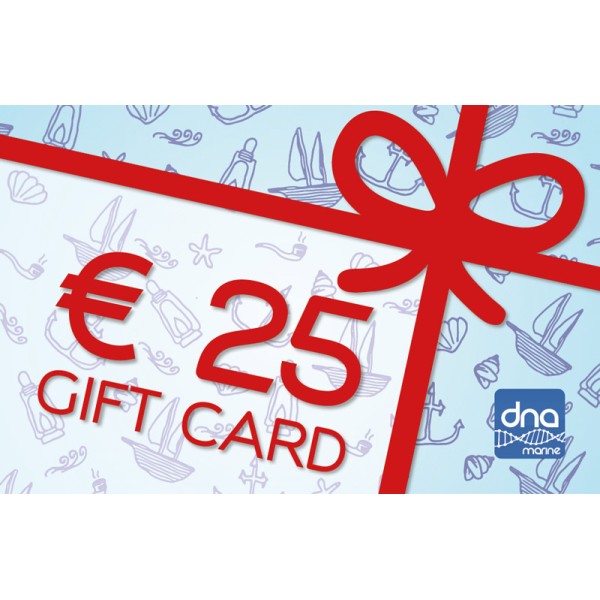 GIFT CARD 25€ -  - GIFT25