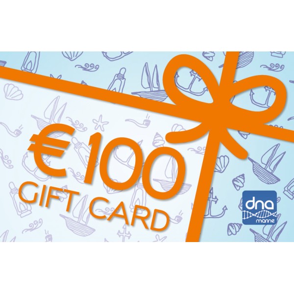 gift card 100€ - gift card - GIFT100