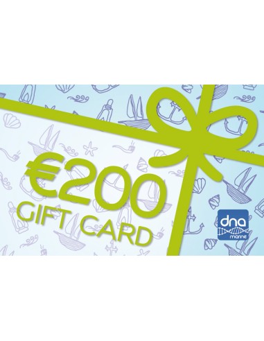 gift card 200€ - gift card - GIFT200
