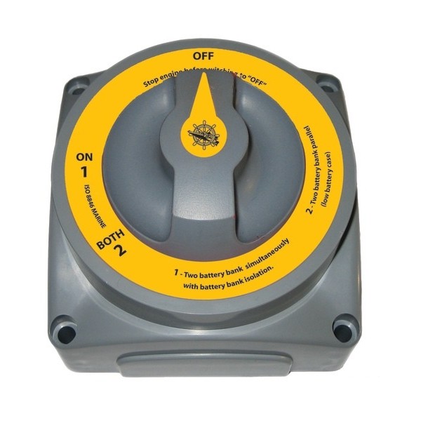 Interruttore deviatore per batterie MK III - IP65 -  - 1492102