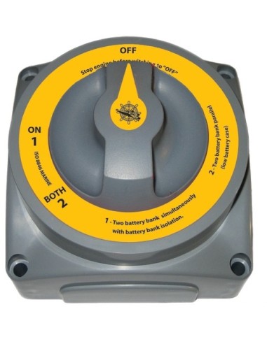 Interruttore deviatore per batterie MK III - IP65 -  - 1492102