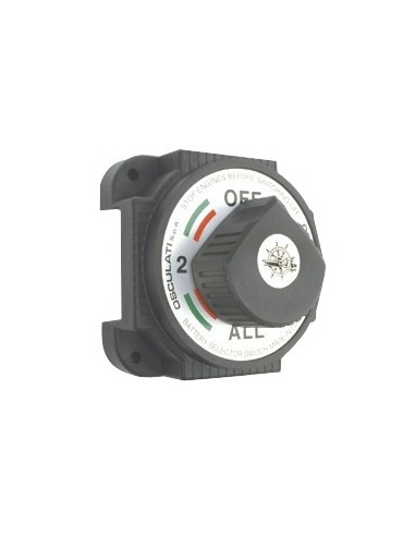 Staccabatteria/deviatore Heavy Duty ad alta capacità - Elettricità - 1490500