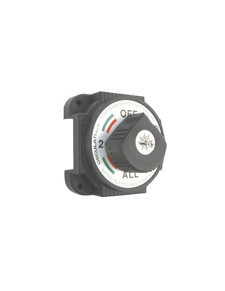 Staccabatteria/deviatore Heavy Duty ad alta capacità - Elettricità - 1490500