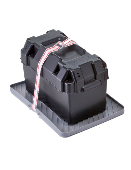 Vassoio portabatteria 280x177 mm - Elettricità - 1454901