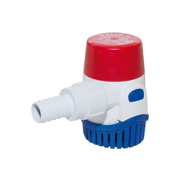 RULE 360, 500 and 800 submersible pump -  - 1647012