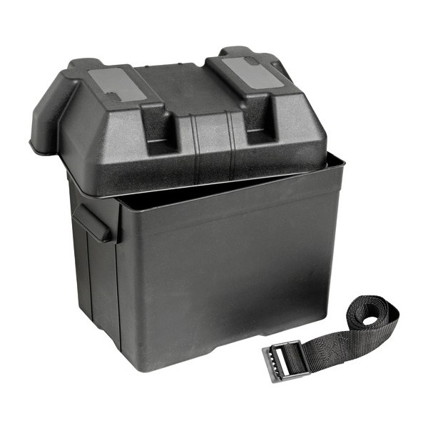 Cassetta portabatteria 95A  - Elettricità - 1454600