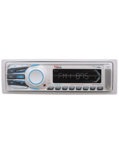 Marine radio Boss Marine with Bluetooth - 200W- Electronics -5553414