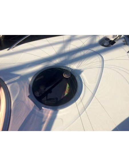 GULL SHOCK fixing plate - GULL-SHOCK - GULL01