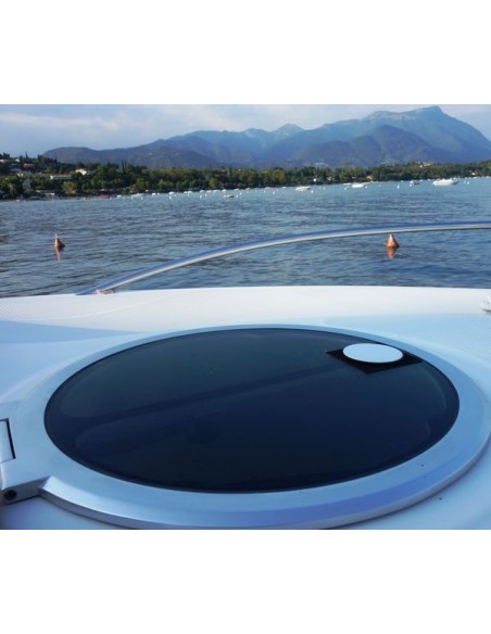 Piastra di fissaggio GULL SHOCK -Dissuasore per volatili GULL SHOCK - GULL01