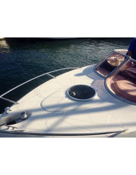 Piastra di fissaggio GULL SHOCK -Dissuasore per volatili GULL SHOCK - GULL01
