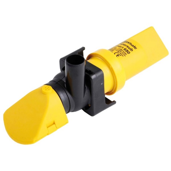 Pompa di sentina automatica ad immersione Whale Supersub Smart - 12V - Pompe - 1636003