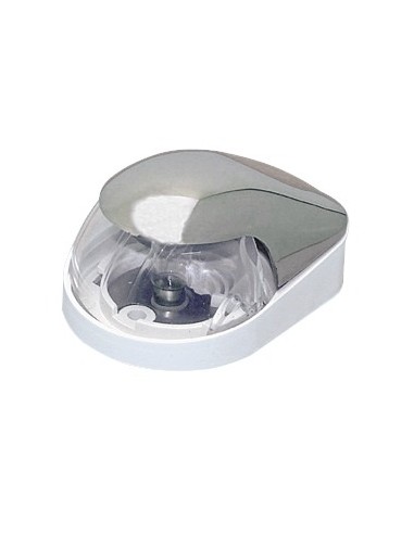 Navigation lights made of stainless steel -  - 1150705