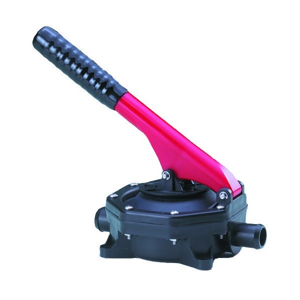 Bulkhead hand pump, fixed lever - Pumps - 1526220
