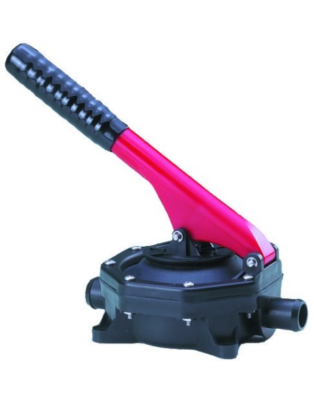 Bulkhead hand pump, fixed lever - Pumps - 1526220
