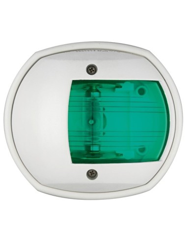 Luci di via Compact 12 in plastica bianca -  - 1140811