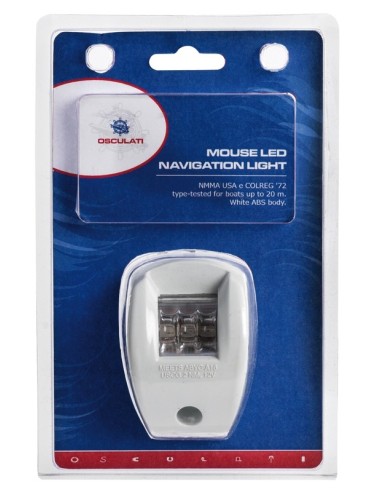 Luci di via MOUSE a LED fino a 20 metri -  - 1103801